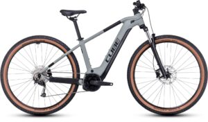 633112 Cube Reaction Hybrid Performance 625 Swampgrey´n´black