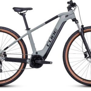 633112 Cube Reaction Hybrid Performance 625 Swampgrey´n´black