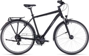 648100 Cube Touring Black´n´metal