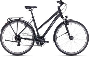 648100 T Cube Touring Trapeze Black´n´metal
