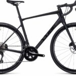 677300 Cube Attain Gtc Slx Carbon´n´black