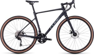 680100 Cube Nuroad Pro Metalblack´n´grey