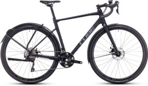 680110 Cube Nuroad Pro Fe Metalblack´n´grey