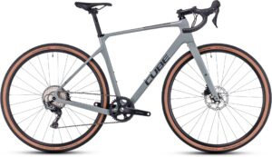 680300 Cube Nuroad C62 Pro Swampgrey´n´black