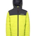 Protest JEEP JR snowjacket, Lime Green