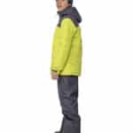 Protest JEEP JR snowjacket, Lime Green