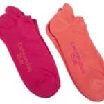 zekes Sneaker 2-pack low cut socks