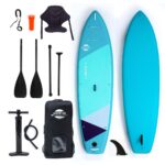 Adventum 104 Paddleboard Teal