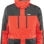 Blythe Jacket, Tangerine