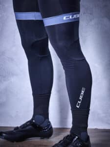 CUBE BLACKLINE Leg Warmers black