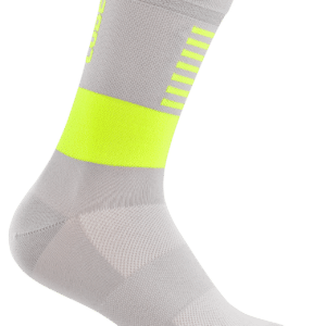 C 11109 Socks Cube Socks High Cut Safety Yellow