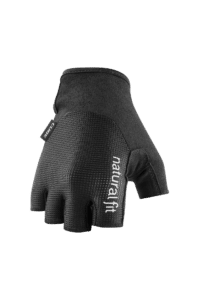 C 11120 Cube Gloves Short Finger X Nf Black