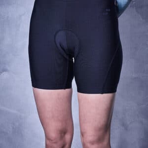 SQUARE WS Liner Shorts Active black