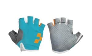 CUBE Gloves Performance Short Finger blue´n´nectar