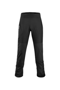 C 12215 Cube Blackline Rain Pants Black
