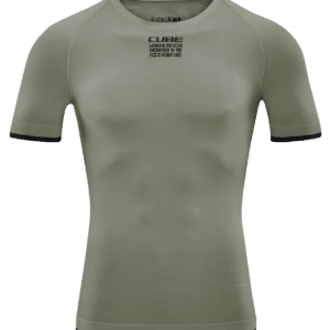C 12320 Cube Baselayer Race Be Cool S S Olive