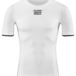 C 12456 Cube Baselayer Race Be Cool S S White