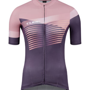 C 12525 Cube Teamline Ws Jersey S S Violet´n´rose