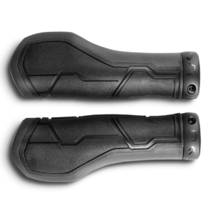 C 13111 Natural Fit Grips All Terrain Black´n´grey