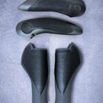 NATURAL FIT Grips COMFORT Bar Ends Large