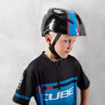 CUBE Helmet LUME action team