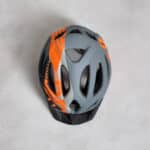 CUBE Helmet PRO black´n´orange