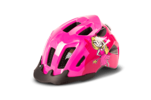 C 16257 Cube Helmet Ant Pink