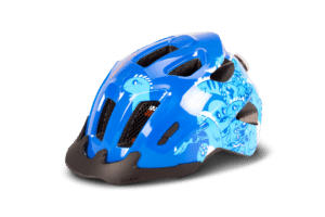 C 16258 Cube Helmet Ant Blue