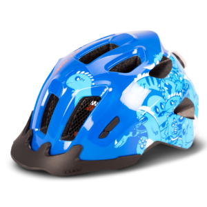 C 16258 Cube Helmet Ant Blue