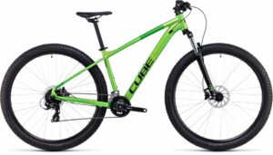 C 601110 Cube Aim Mistygreen´n´black