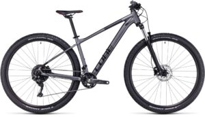 C 601450 Cube Aim Ex Grey´n´red