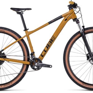 C 601460 Cube Aim Ex Caramel´n´black