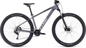 C 601500 Cube Aim Slx Graphite´n´metal