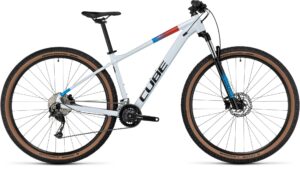 C 601510 Cube Aim Slx White´n´blue´n´red