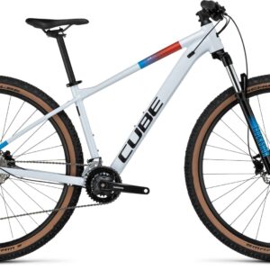 C 601510 Cube Aim Slx White´n´blue´n´red