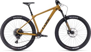 C 615100 Cube Reaction Tm Caramel´n´black