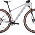 C 617050 Cube Elite C62 Pro Silver´n´carbon