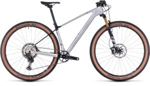 C 617050 Cube Elite C62 Pro Silver´n´carbon