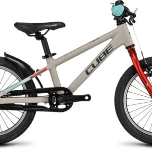 C 621130 Cube Cubie 160 Rt Grey´n´red