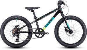 C 622160 Cube Acid 200 Disc Black´n´green