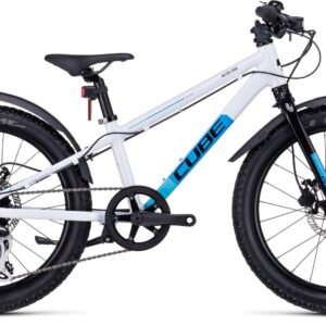 C 622250 Cube Acid 200 Disc Allroad White´n´blue
