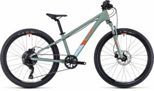 C 623180 Cube Acid 240 Disc Green´n´orange