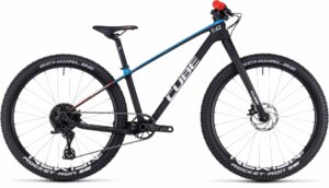 C 623410 Cube Elite 240 C62 Pro Carbon´n´blue´n´red