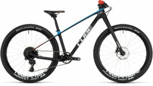 C 623420 Cube Elite 240 C62 Slx Carbon´n´blue´n´red