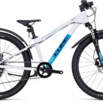 C 623590 Cube Acid 240 Disc Allroad White´n´blue