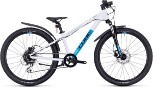 C 623590 Cube Acid 240 Disc Allroad White´n´blue