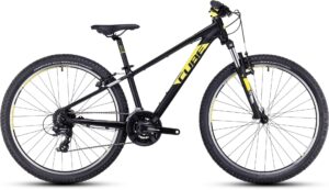 C 623700 Cube Acid 260 Black´n´yellow
