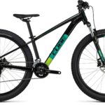 C 623771 Cube Acid 260 Disc Black´n´green