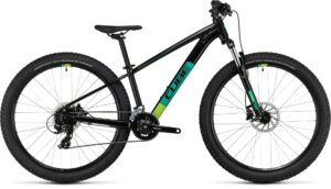 C 623771 Cube Acid 260 Disc Black´n´green