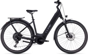 C 631102 W Cube Touring Hybrid Pro 625 Black´n´metal